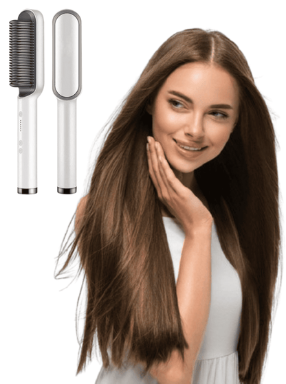 Cepillo 3 en 1 – Alisa, seca y da volumen