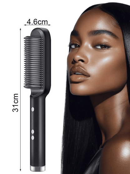 Cepillo 3 en 1 – Alisa, seca y da volumen